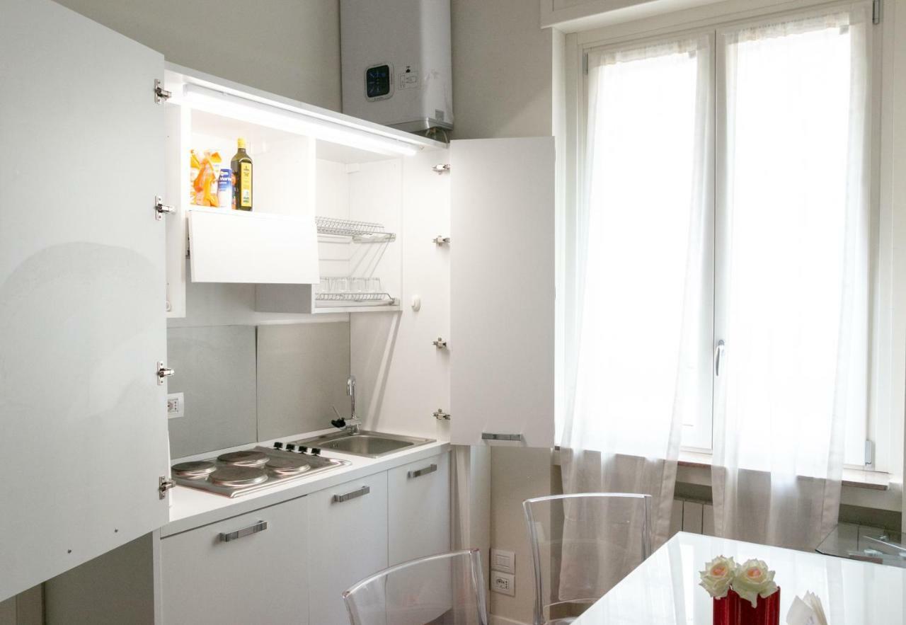 Appartments Porta Venezia Milano